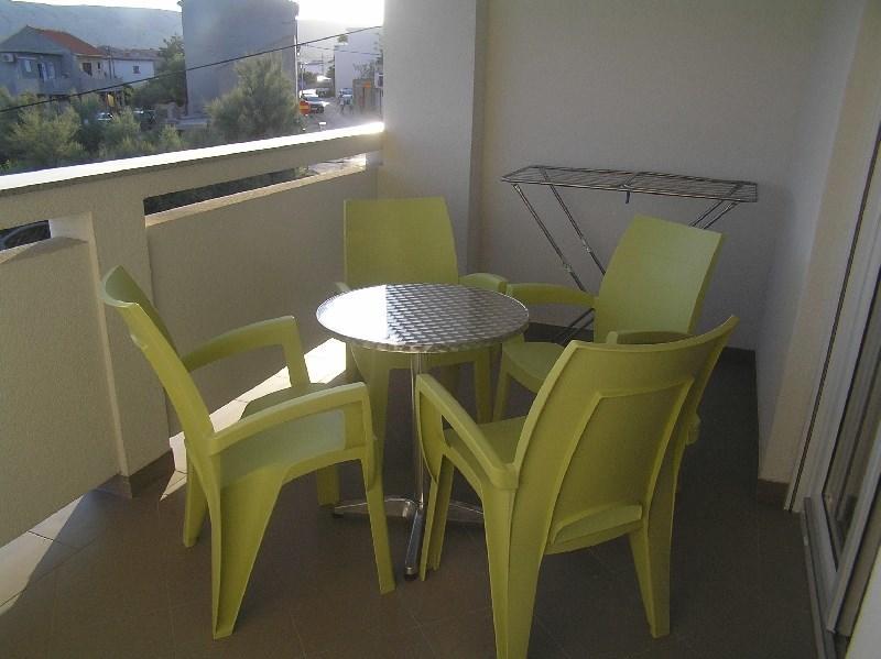 Deda Apartments Pag Town Εξωτερικό φωτογραφία